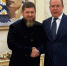 Фото с сайта Правительства республики - НИА-Кавказ - Чечня