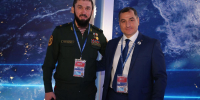 Магомед Даудов избран в состав Высшего совета «Единой России» - Единая Россия