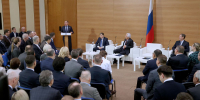 Бюджет, поддержка участников СВО, социальные гарантии: «Единая Россия» подвела итоги работы в осеннюю сессию - ИА Чечня Сегодня