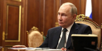 Путин объявил 2025 год Годом защитника Отечества в честь участников СВО - ИА Грозный-информ