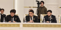 В рамках нацпроектов в ЧР строится 231 объект - ИА Грозный-информ