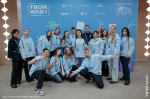 Студенты ЧГПУ приняли участие во Всероссийском студенческом форуме «Твой Ход-2024»