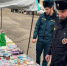 В городе Серноводское провели рейды по точкам продажи пиротехники - ИА Чечня Сегодня