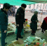 В городе Серноводское прошел рейд по выявлению случаев незаконной продажи пиротехники - МЧС