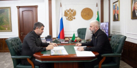 До конца 2025 года улучшат качество водоснабжения в Ножай-Юртовском районе ЧР в рамках программ, реализуемых Минстроем ЧР - Министерство строительства и ЖКХ