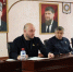 В Минавтодоре ЧР прошло совещание под председательством Первого Вице-Премьера ЧР – министра автомобильных дорог ЧР Исы Тумхаджиева - Минавтодор