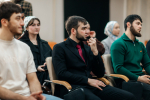 Студенты университетов получили дипломы по программе профессиональной переподготовки "Бизнес-английский" в рамках программы "Приоритет-2030"