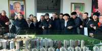 В Грозном проходит второй день форума «Малая Родина — Сила России» - ИА Чечня Сегодня