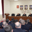 В Управлении Росгвардии по Чеченской Республике поздравили сотрудников подразделений госконтроля и ЛРР - Росгвардия