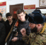 Росгвардейцы провели День открытых дверей для чеченских школьников - ИА Чечня Сегодня