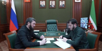 Магомед Даудов обсудил вопросы инвестиционной привлекательности Чечни - ИА Грозный-информ