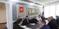 Фото с ТГ-канала Правительства региона - НИА-Кавказ - Чечня