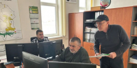 Годовой Доклад директора филиала - это оценка его деятельности  на этом посту - Рослесозащита Чеченской Республики