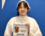 Чеченская школьница стала победительницей международного конкурса рисунков