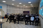 В ЧГПУ состоялась встреча богослова со студентами