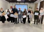 В Грозном наградили победителей двух литературных конкурсов