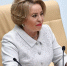 Экономика России успешно справилась с санкциями, заявила Матвиенко - ИА Грозный-информ