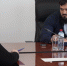 В мэрии Грозного состоялся прием граждан - ИА Грозный-информ