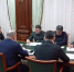 Фото: стоп-кадр видео с ТГ-канала Правительства региона - НИА-Кавказ - Чечня