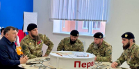 Сотрудники «АХМАТ-Грозный» приняли участие во Всероссийской акции «Поколения помнят» - ИА Грозный-информ