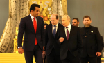 Почему Путин приглашает Кадырова на встречи с исламскими лидерами