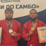 ЧЕЧНЯ. Чеченские спасатели завоевали золото и серебро на Кубке МЧС по самбо - ИА Чеченинфо