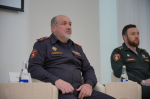 В ЧГПУ прошло патриотическое мероприятие «Россия — наш общий дом»