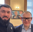 Фото с ТГ-канала Правительства региона - НИА-Кавказ - Чечня