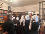 Обзорная экскурсия по Литературно-мемориальному музею А.Айдамирова