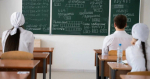 ЧЕЧНЯ. Грозненские школьники массово сдают ОГЭ: более 6 тысяч девятиклассников в экзаменационном огне