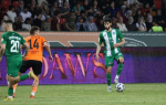 ЧЕЧНЯ. ФК «Ахмат» одержал победу над ФК «Урал» со счётом 2:0