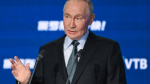 Россия возглавила рейтинг европейских экономик — Владимир Путин