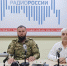 Офицер Росгвардии принял участие в ведомственной радиорубрике - Росгвардия