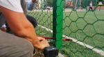 В Грозном в рамках субботников отремонтировано более 1500 подъездов и около 500 фасадов