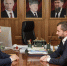 Встреча с министром образования и науки ЧР - Профсоюз образования