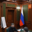 Фото: стоп-кадр видео с ТГ-канала Правительства региона - НИА-Кавказ - Чечня