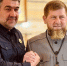 Муслим Зайпуллаев поздравил  Главу Чеченской Республики Р.А. Кадырова с Днем строителя - Министерство строительства и ЖКХ