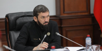 Магомед Даудов обсудил с силовиками меры по укреплению безопасности в ЧР - ИА Грозный-информ