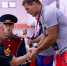 В Росгвардии состоялся чемпионат по комплексному единоборству - Росгвардия