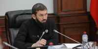 ЧЕЧНЯ.  Команды от Кадырова: Даудов обсудил с армией и МВД защиту Чечни - ИА Чеченинфо
