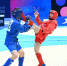 Победитель XII Всемирных игр Шейх-Мансур Хабибулаев - WSport.Su