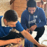 активисты чеченского регионального отделения «молодой гвардии единой россии» в рамках всероссийской акции «лучший друг» оказали помощь приюту  для бездомных животных  картинки мгер - Молодая Гвардия