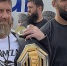 ЧЕЧНЯ. Чимаев получил Maybach от фонда Кадырова за титул чемпиона UFC - ИА Чеченинфо