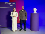 Учитель из Грозного прошла в полуфинал Всероссийского телепроекта «Классная тема»
