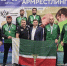 ЧЕЧНЯ. Чеченские спортсмены доминируют на чемпионате России по армрестлингу среди лиц с нарушением слуха - ИА Чеченинфо