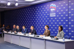 «Единая Россия» и Минпросвещения подвели промежуточные итоги программы модернизации образовательной инфраструктуры в регионах