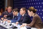 «Единая Россия» и Минпросвещения подвели промежуточные итоги программы модернизации образовательной инфраструктуры в регионах