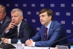 «Единая Россия» и Минпросвещения подвели промежуточные итоги программы модернизации образовательной инфраструктуры в регионах