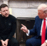 В США заявили, что Трамп может встретиться с Зеленским на следующей неделе - ИА Грозный-информ