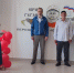 В Ножай-Юрте открыли мурал в честь Юрия Гагарина - Единая Россия